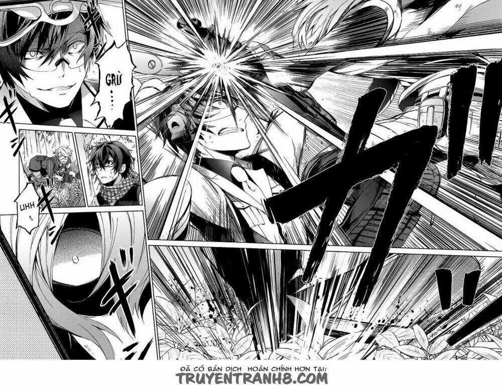 Con Đường Súng Đạn - Chapter 10 - Trang 20