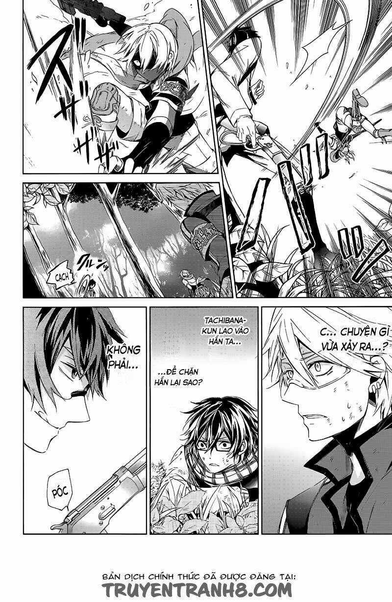 Con Đường Súng Đạn - Chapter 10 - Trang 21