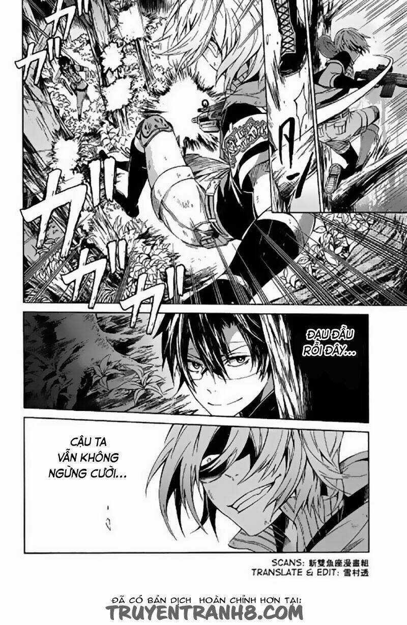 Con Đường Súng Đạn - Chapter 10 - Trang 23