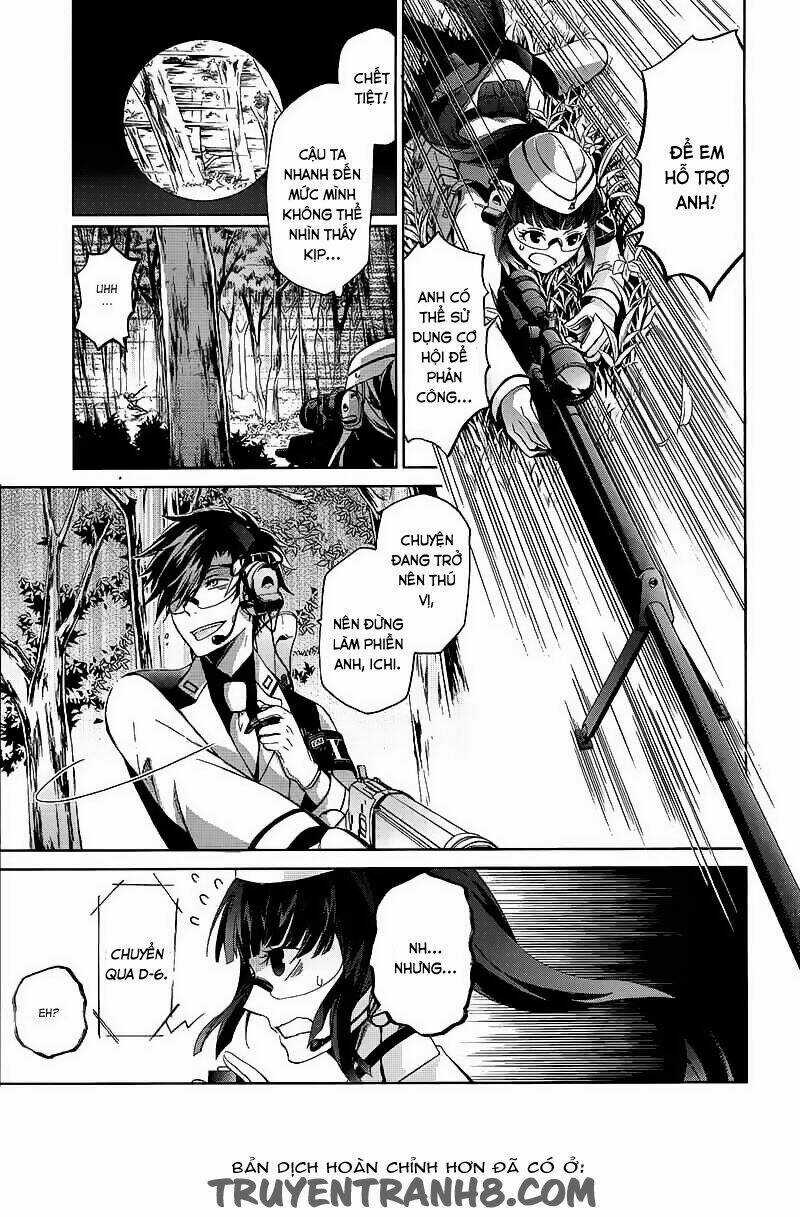 Con Đường Súng Đạn - Chapter 10 - Trang 27