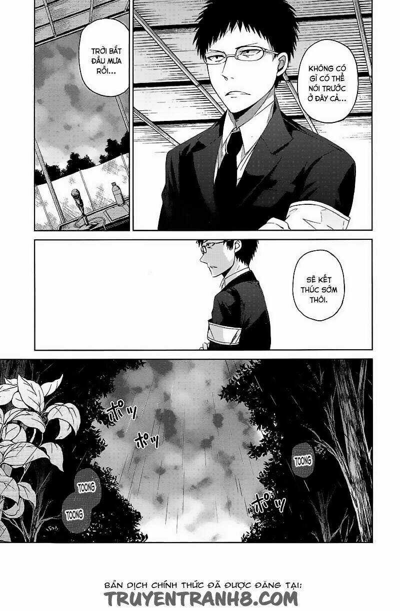 Con Đường Súng Đạn - Chapter 10 - Trang 29