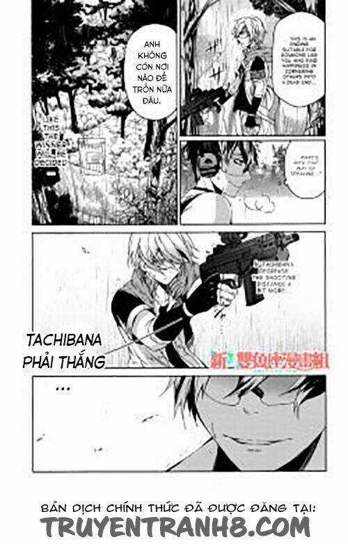 Con Đường Súng Đạn - Chapter 10 - Trang 31
