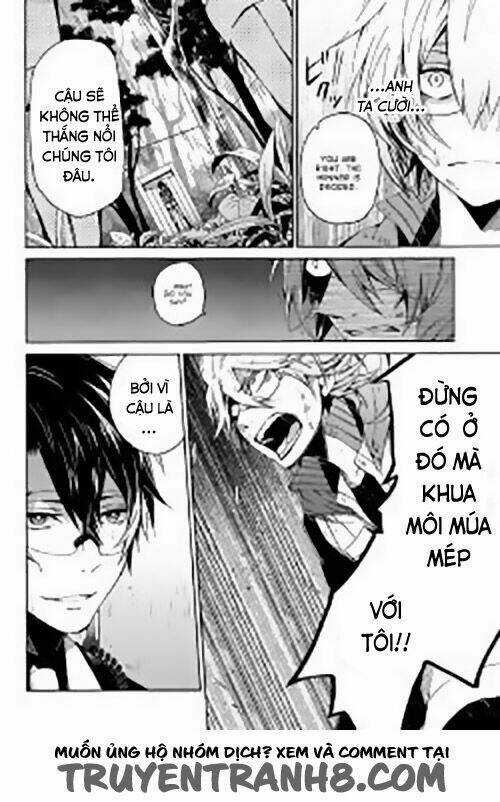 Con Đường Súng Đạn - Chapter 10 - Trang 32