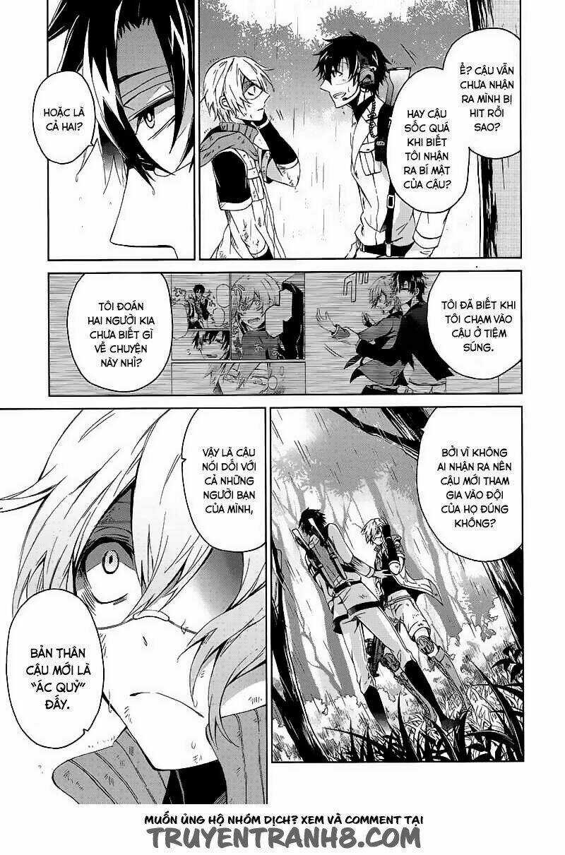 Con Đường Súng Đạn - Chapter 10 - Trang 36