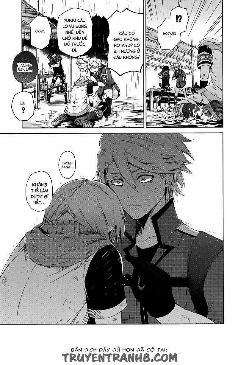 Con Đường Súng Đạn - Chapter 10 - Trang 41