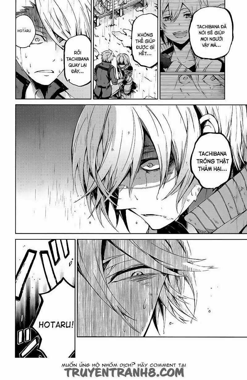 Con Đường Súng Đạn - Chapter 10 - Trang 42