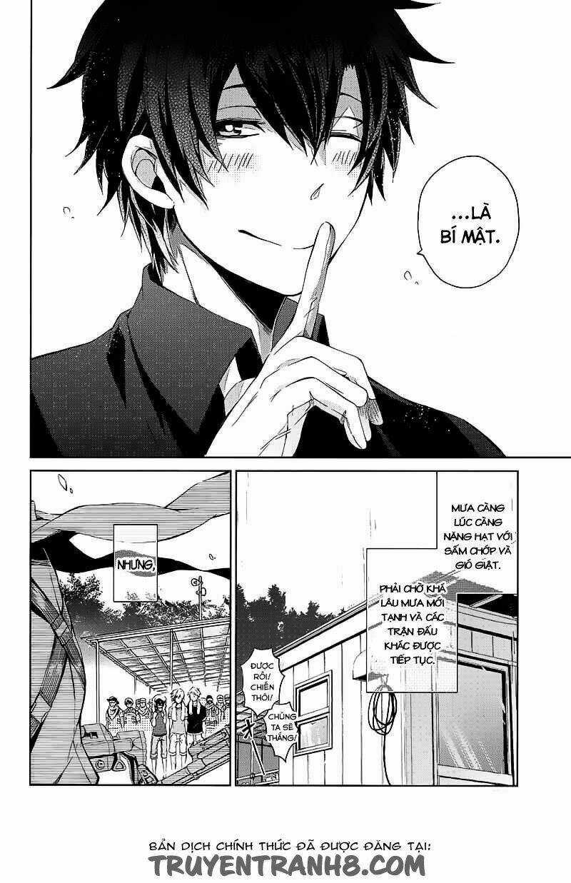 Con Đường Súng Đạn - Chapter 10 - Trang 46