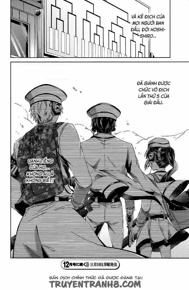 Con Đường Súng Đạn - Chapter 10 - Trang 48