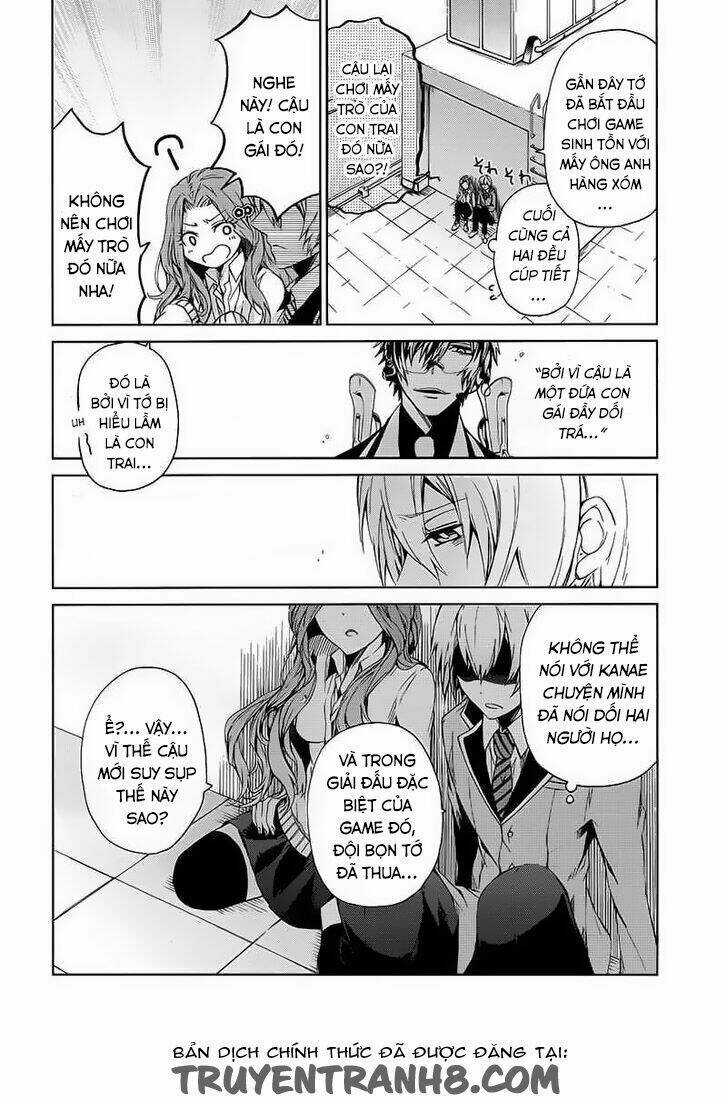 Con Đường Súng Đạn - Chapter 11 - Trang 11