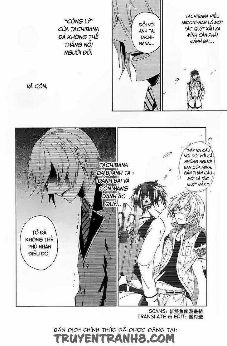 Con Đường Súng Đạn - Chapter 11 - Trang 13