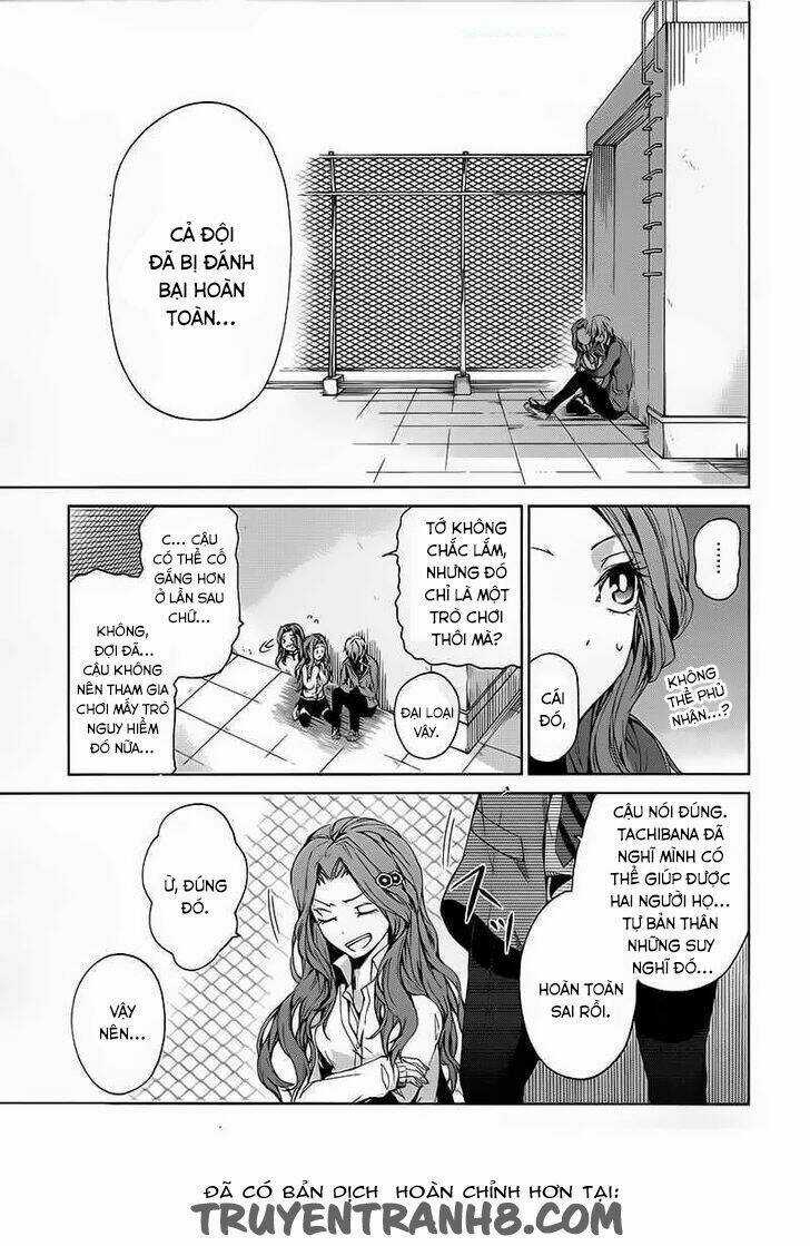 Con Đường Súng Đạn - Chapter 11 - Trang 14