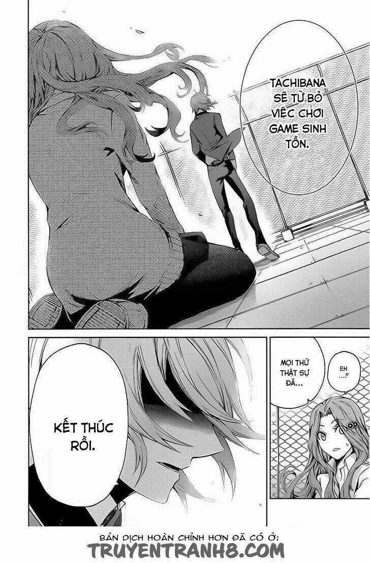 Con Đường Súng Đạn - Chapter 11 - Trang 15