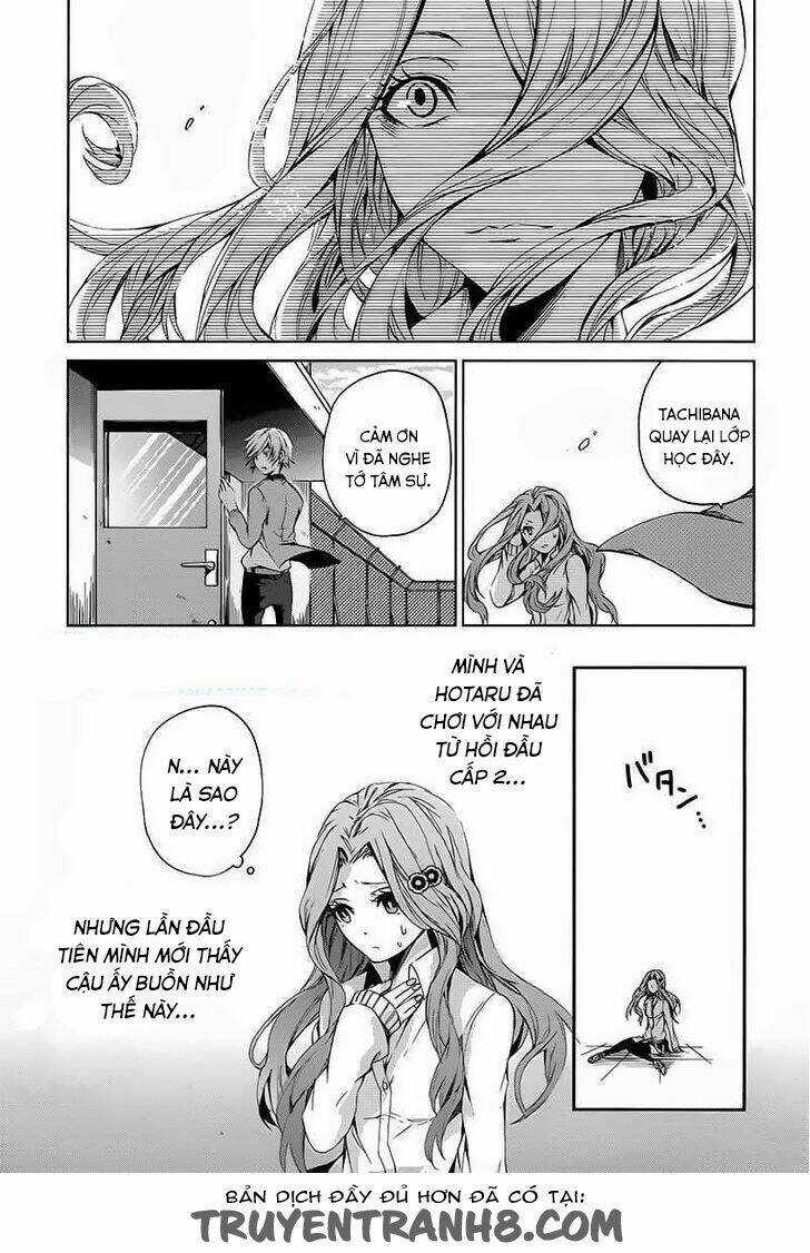 Con Đường Súng Đạn - Chapter 11 - Trang 16