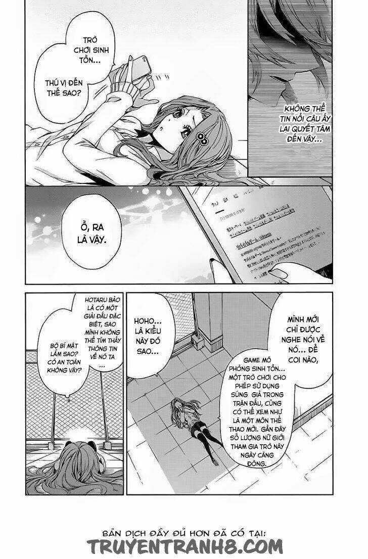 Con Đường Súng Đạn - Chapter 11 - Trang 17