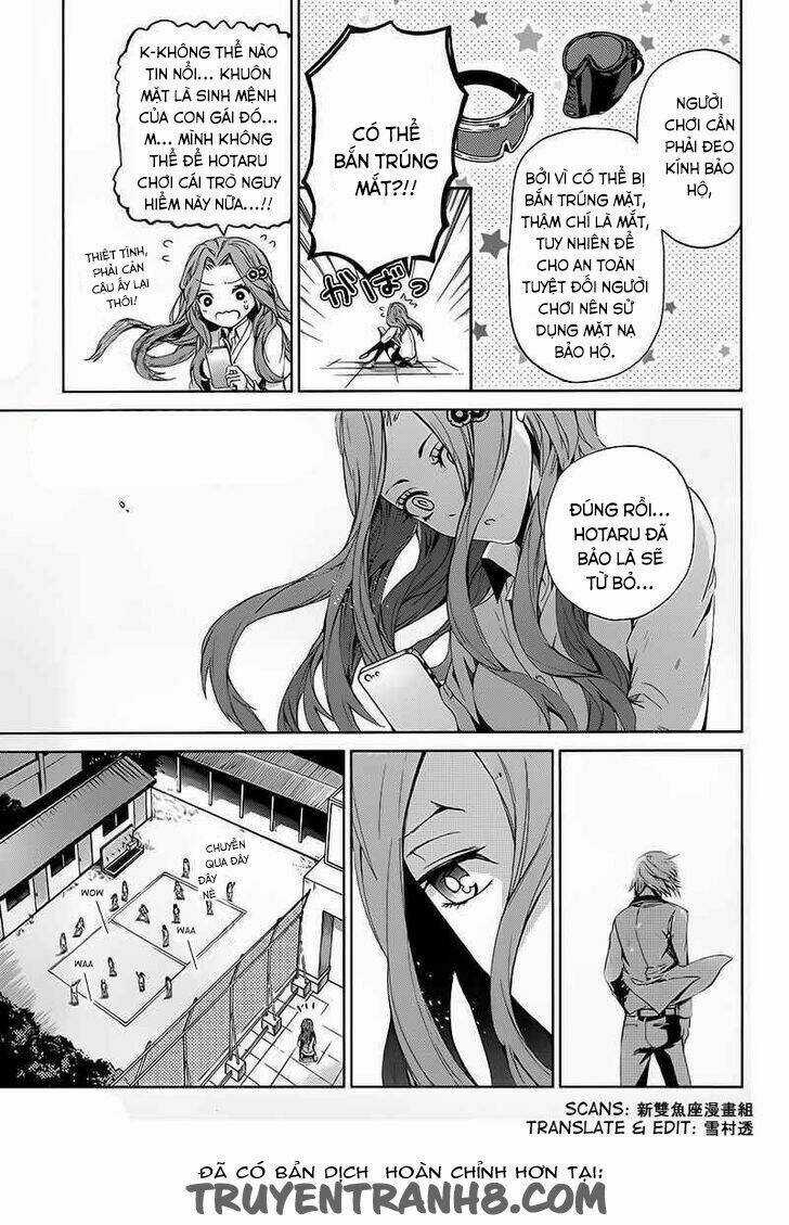 Con Đường Súng Đạn - Chapter 11 - Trang 18