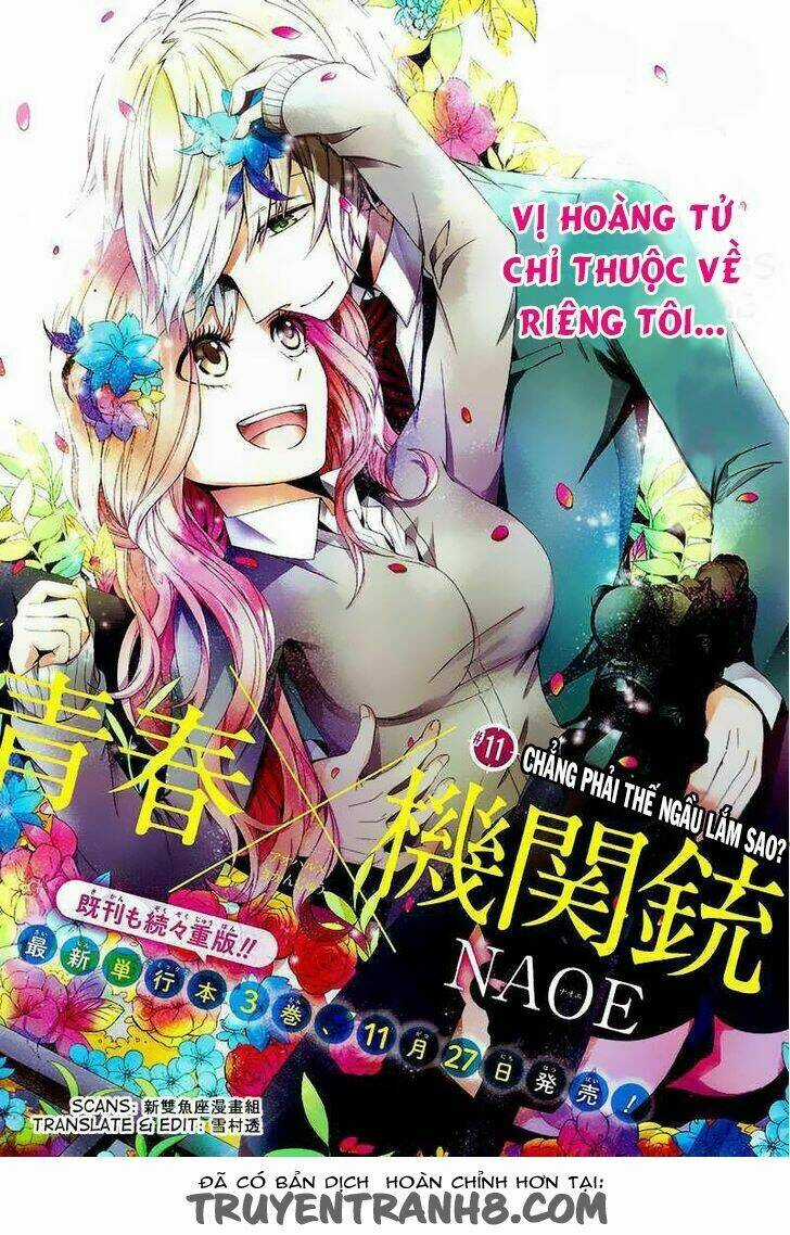 Con Đường Súng Đạn - Chapter 11 - Trang 3