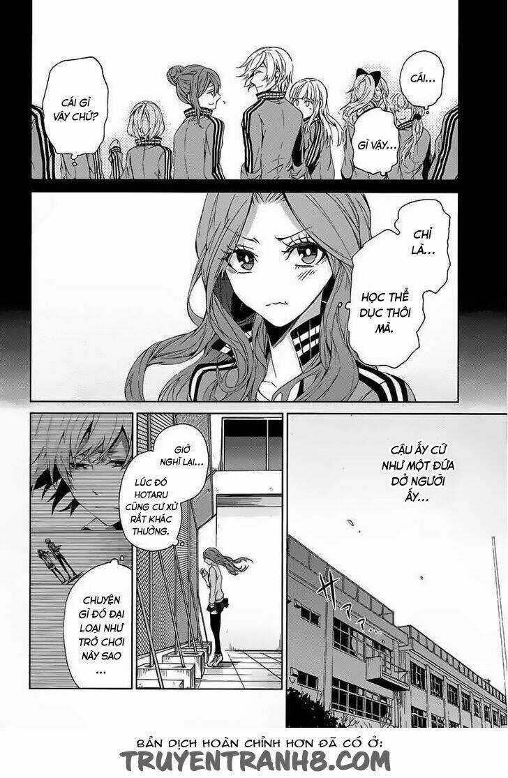 Con Đường Súng Đạn - Chapter 11 - Trang 25