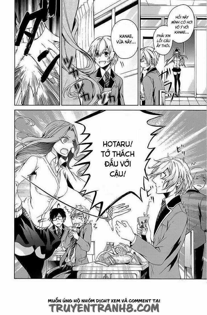 Con Đường Súng Đạn - Chapter 11 - Trang 27