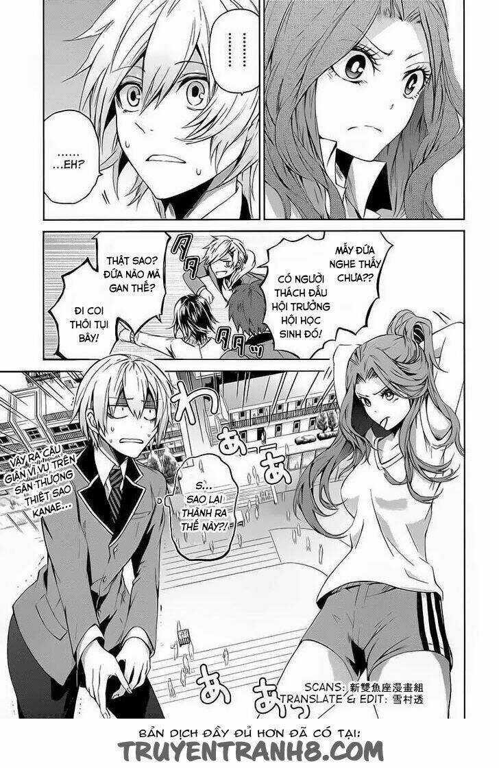 Con Đường Súng Đạn - Chapter 11 - Trang 28