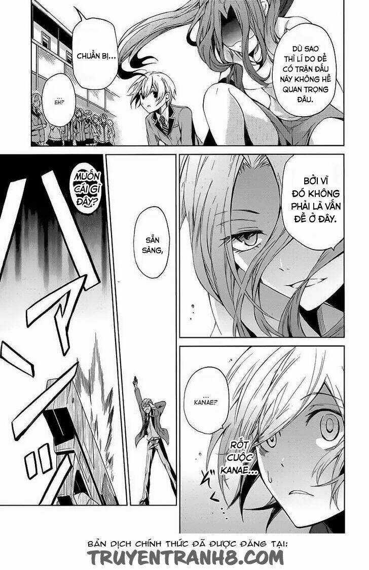 Con Đường Súng Đạn - Chapter 11 - Trang 30