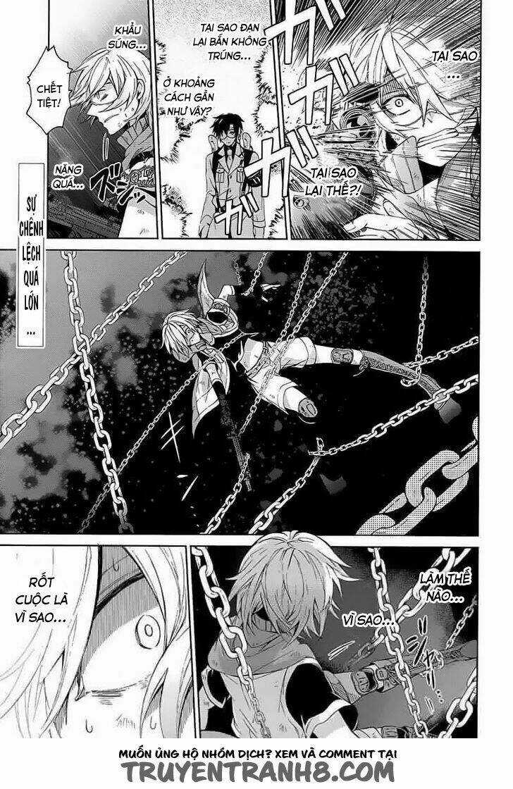 Con Đường Súng Đạn - Chapter 11 - Trang 4