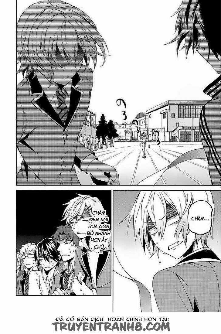 Con Đường Súng Đạn - Chapter 11 - Trang 31