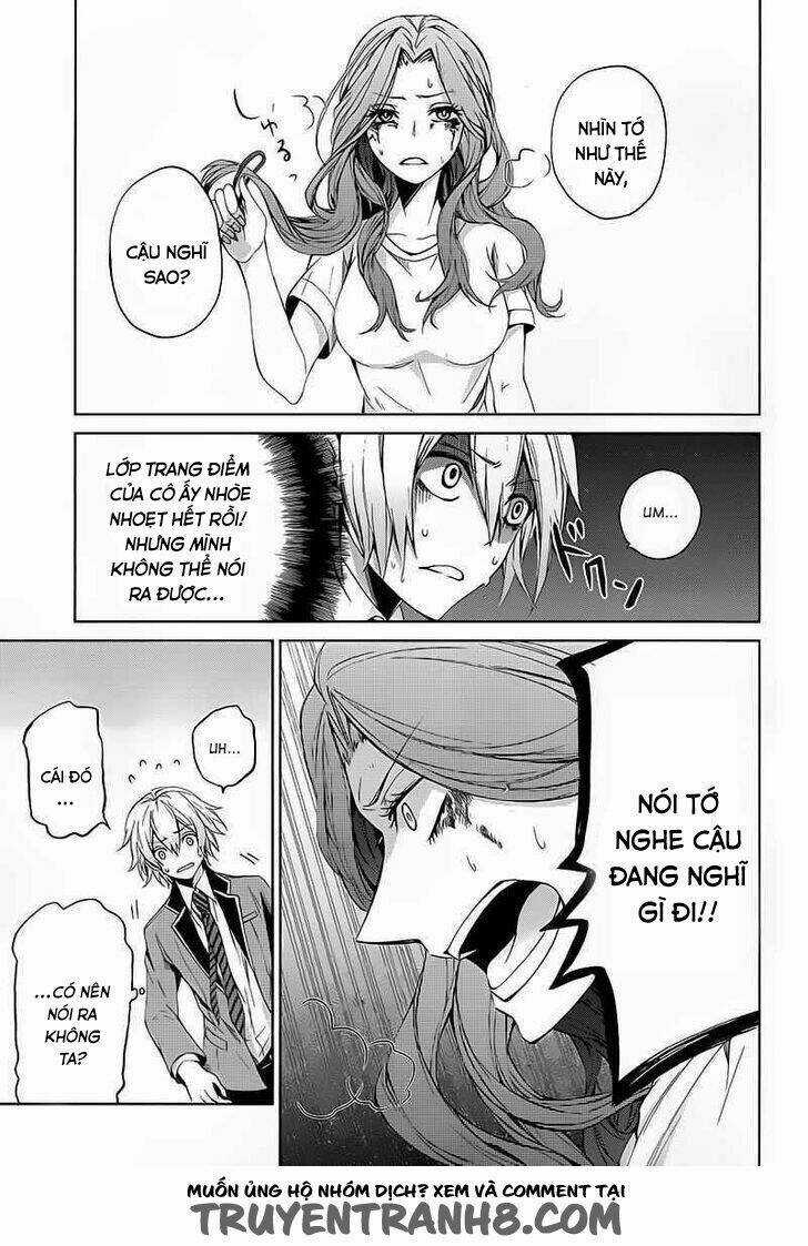 Con Đường Súng Đạn - Chapter 11 - Trang 34