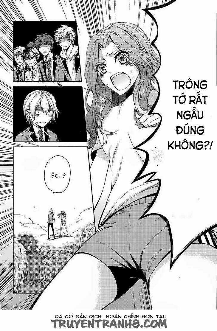 Con Đường Súng Đạn - Chapter 11 - Trang 35