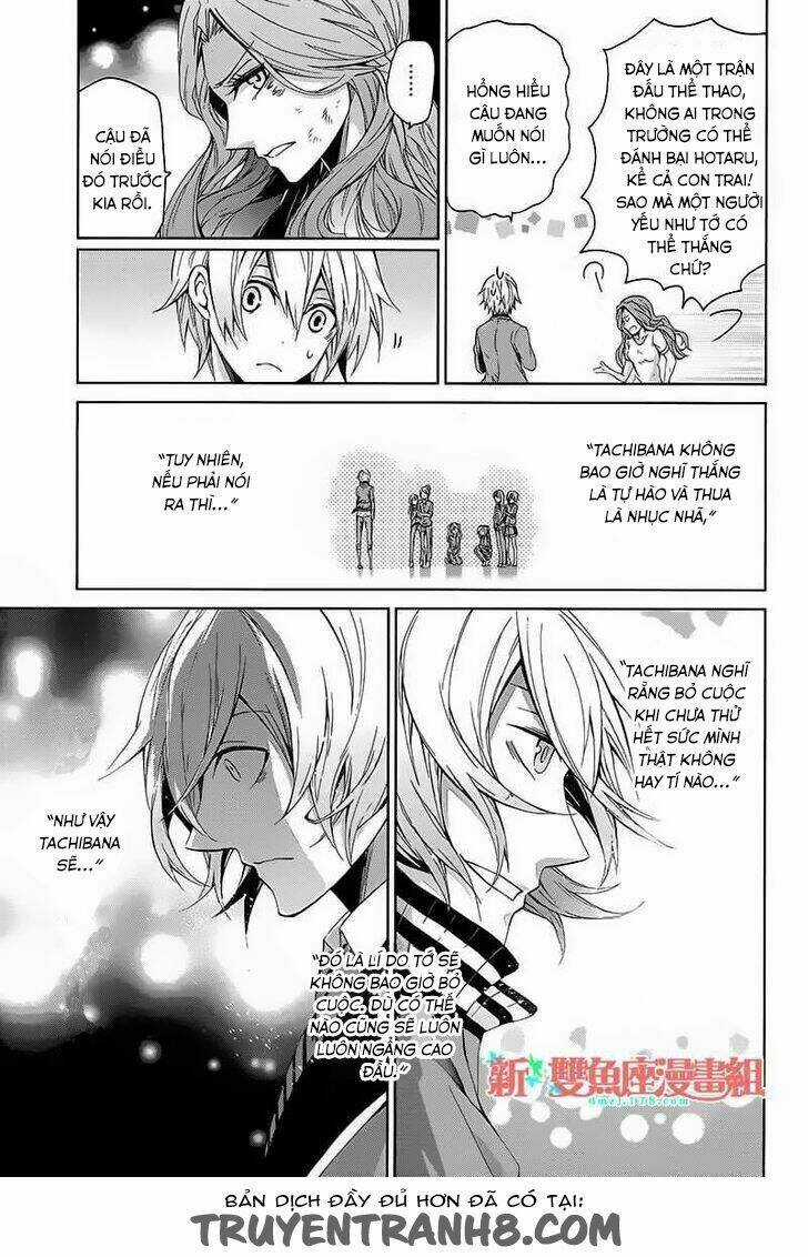 Con Đường Súng Đạn - Chapter 11 - Trang 36