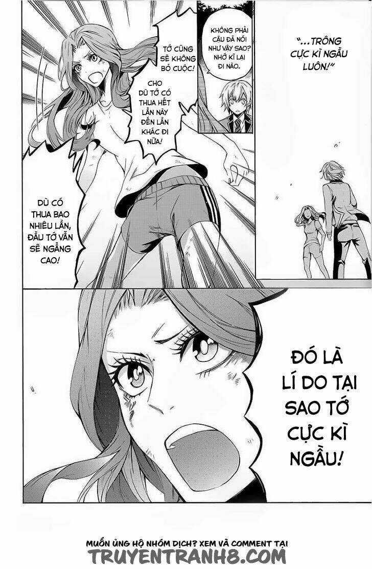 Con Đường Súng Đạn - Chapter 11 - Trang 37