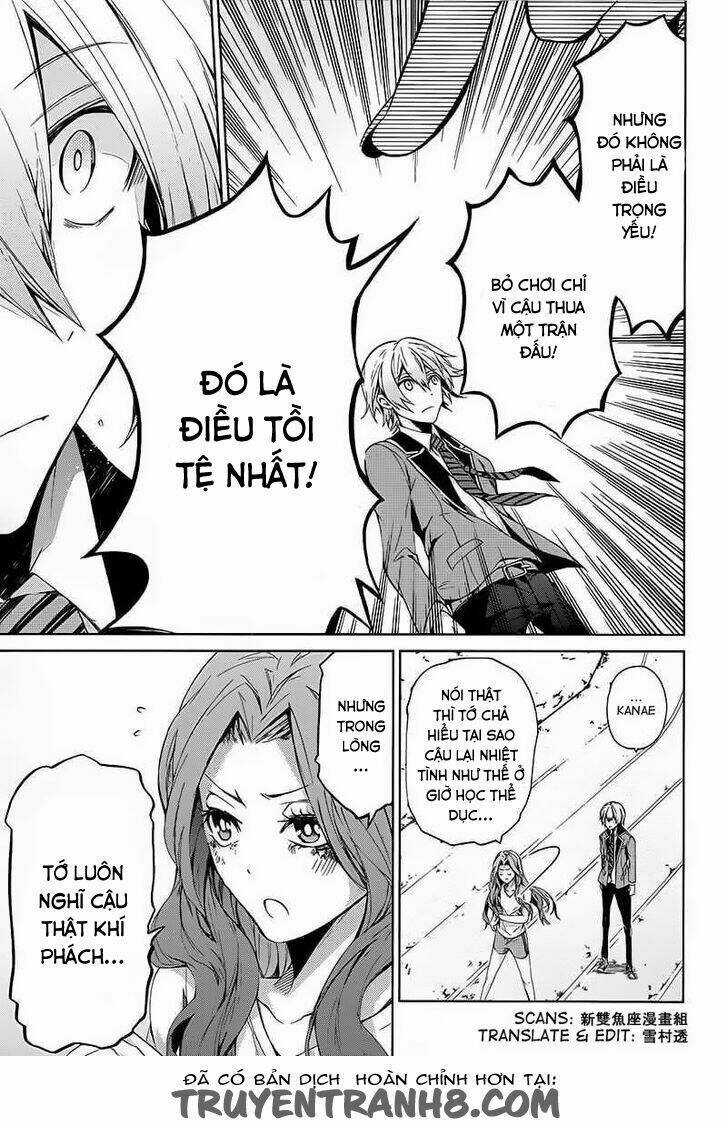 Con Đường Súng Đạn - Chapter 11 - Trang 38