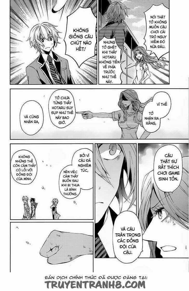 Con Đường Súng Đạn - Chapter 11 - Trang 39