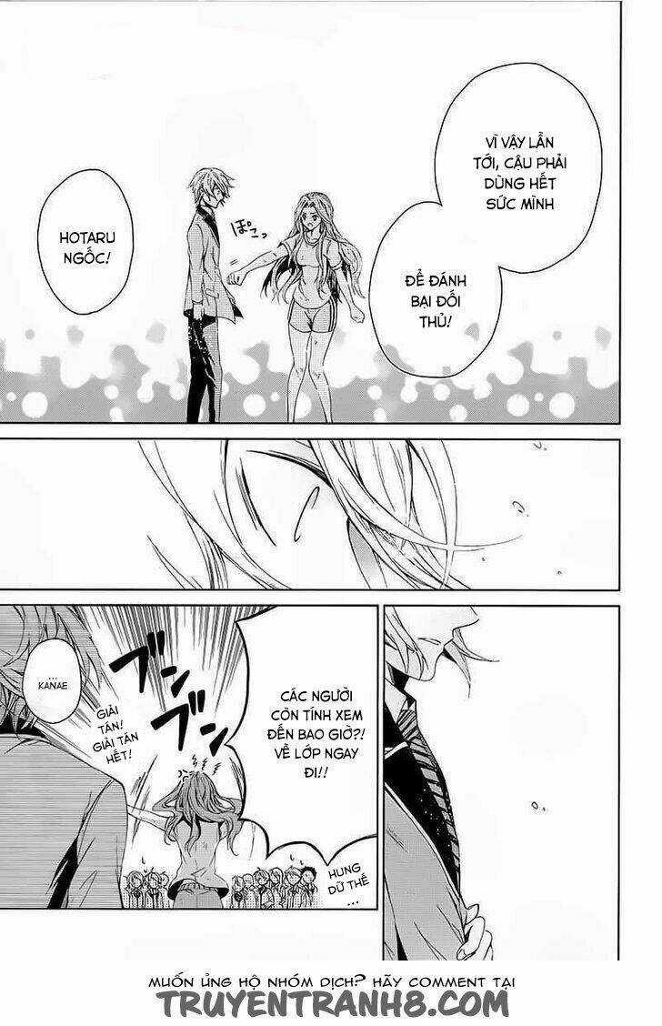 Con Đường Súng Đạn - Chapter 11 - Trang 40