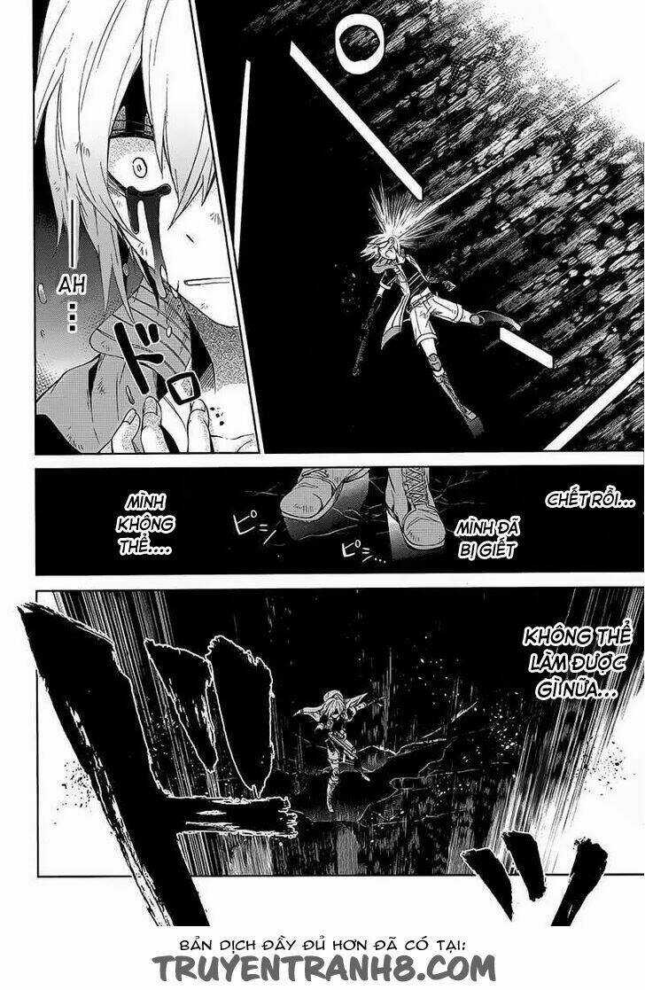 Con Đường Súng Đạn - Chapter 11 - Trang 5