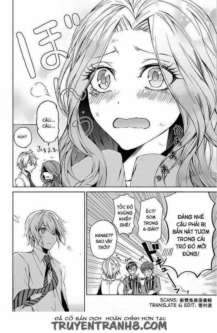 Con Đường Súng Đạn - Chapter 11 - Trang 43