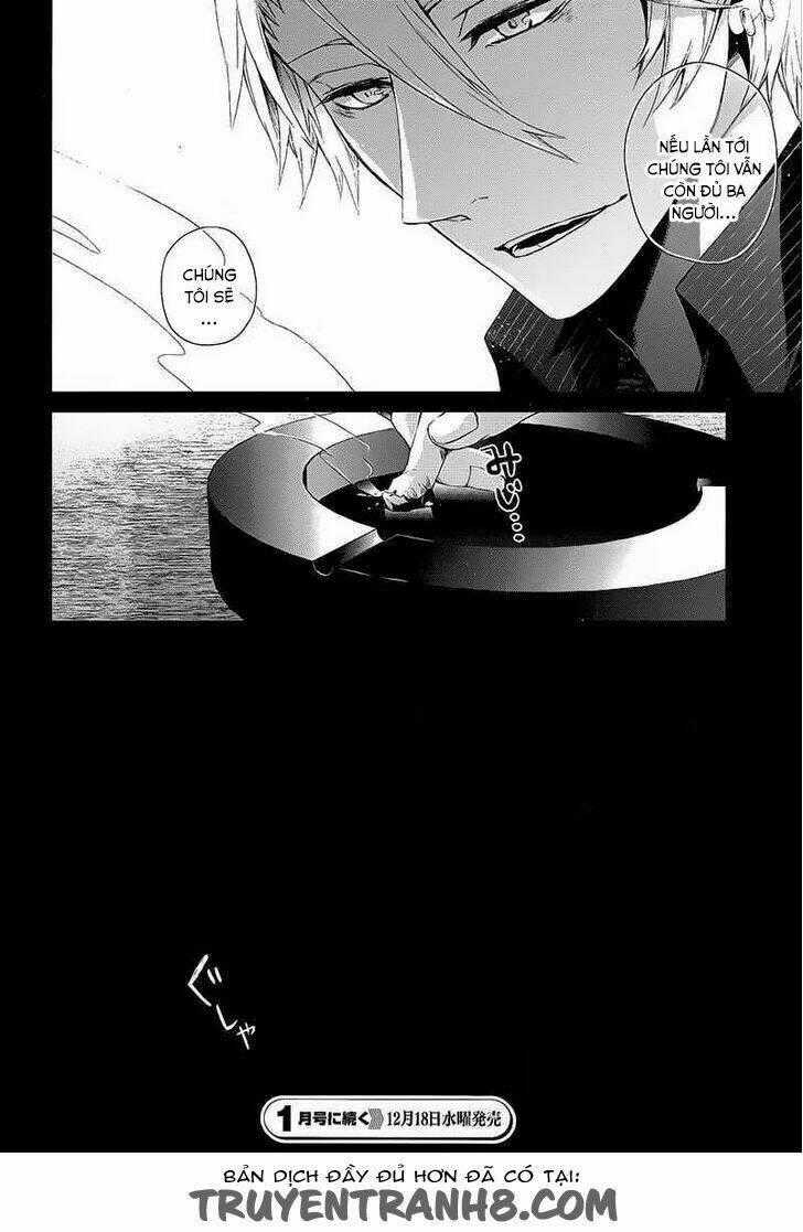 Con Đường Súng Đạn - Chapter 11 - Trang 47