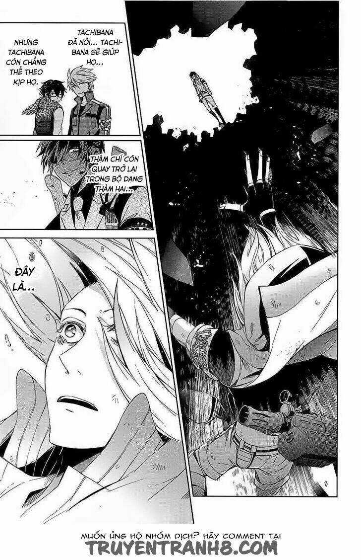 Con Đường Súng Đạn - Chapter 11 - Trang 6