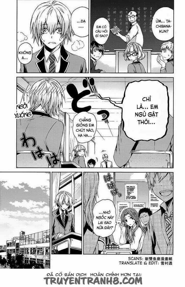 Con Đường Súng Đạn - Chapter 11 - Trang 8