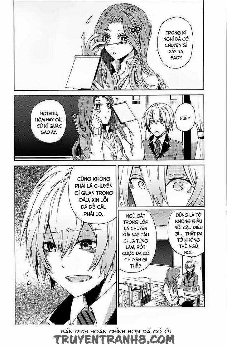 Con Đường Súng Đạn - Chapter 11 - Trang 9