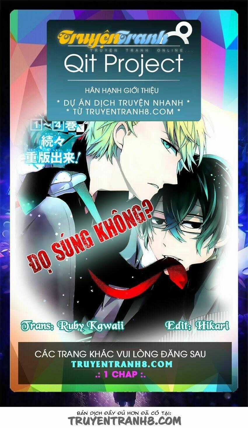 Con Đường Súng Đạn - Chapter 12 - Trang 1