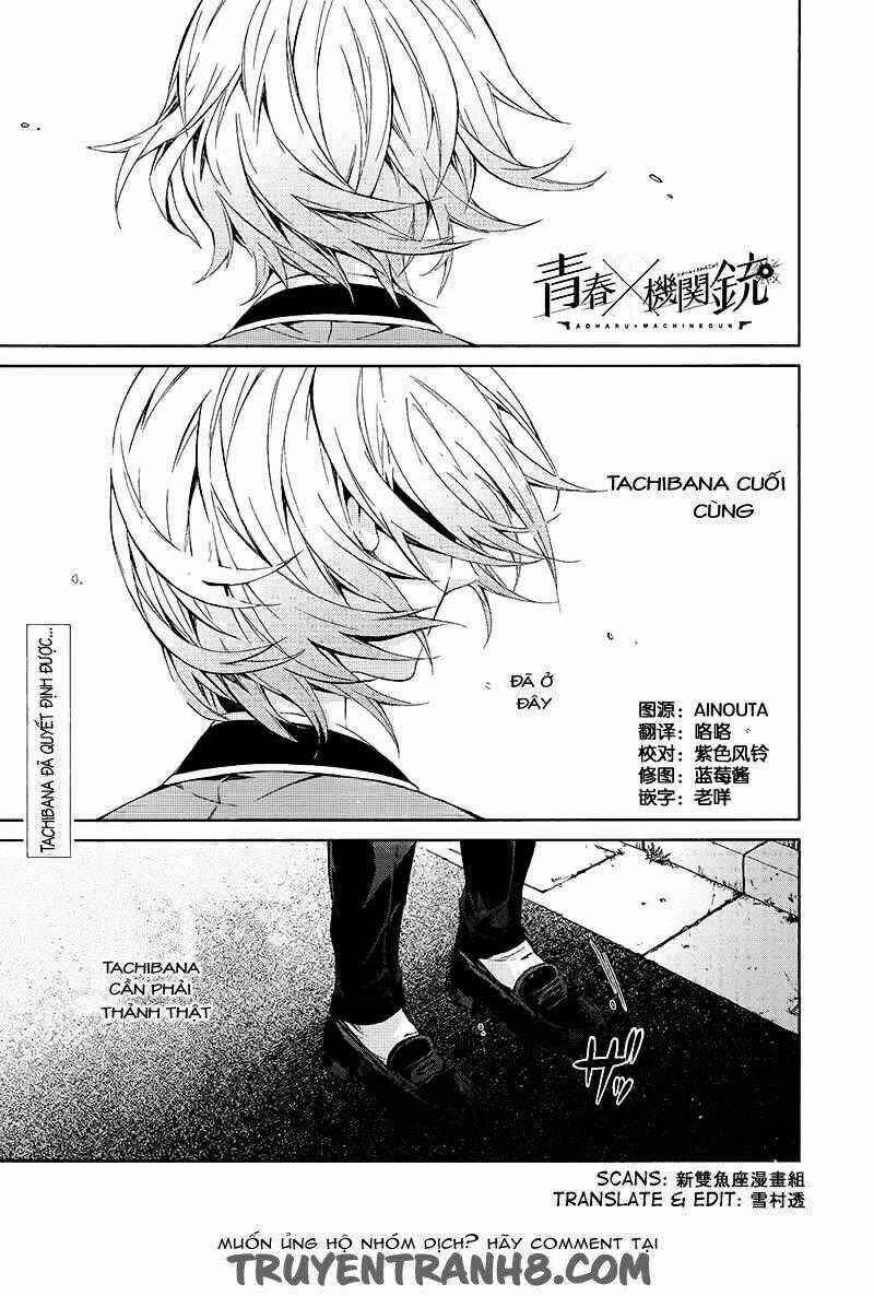 Con Đường Súng Đạn - Chapter 12 - Trang 2