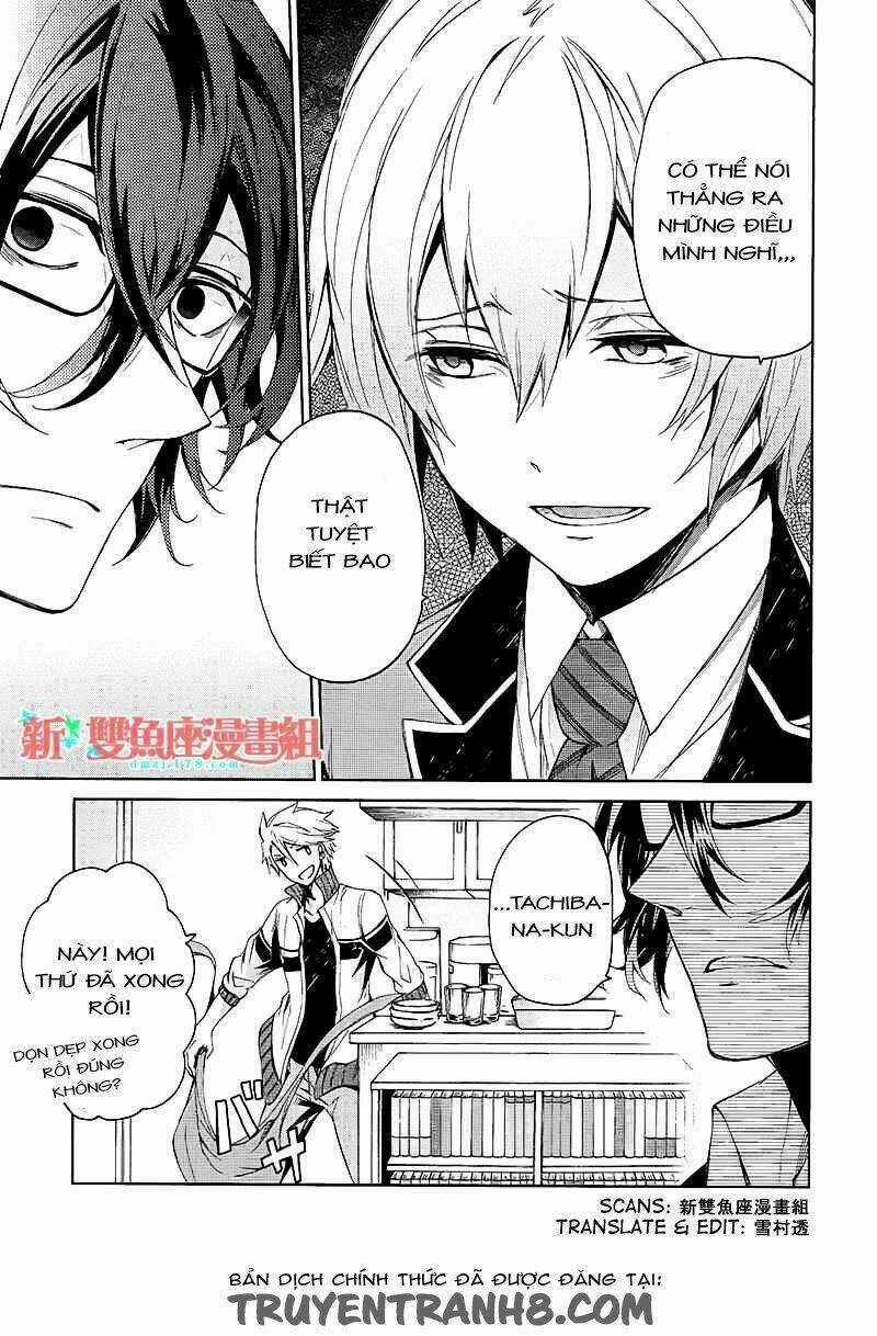 Con Đường Súng Đạn - Chapter 12 - Trang 12