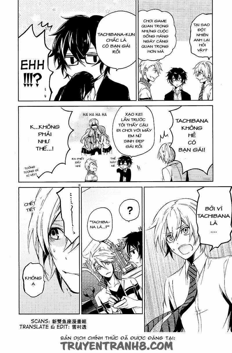 Con Đường Súng Đạn - Chapter 12 - Trang 17