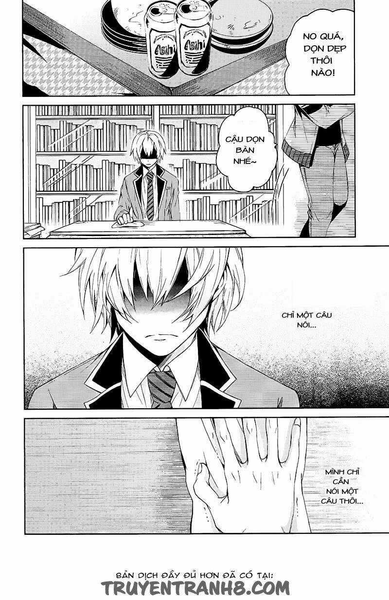 Con Đường Súng Đạn - Chapter 12 - Trang 19