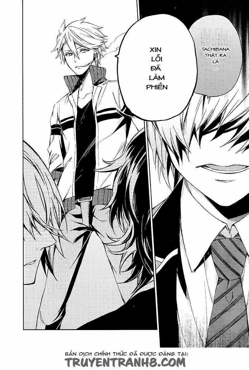 Con Đường Súng Đạn - Chapter 12 - Trang 25