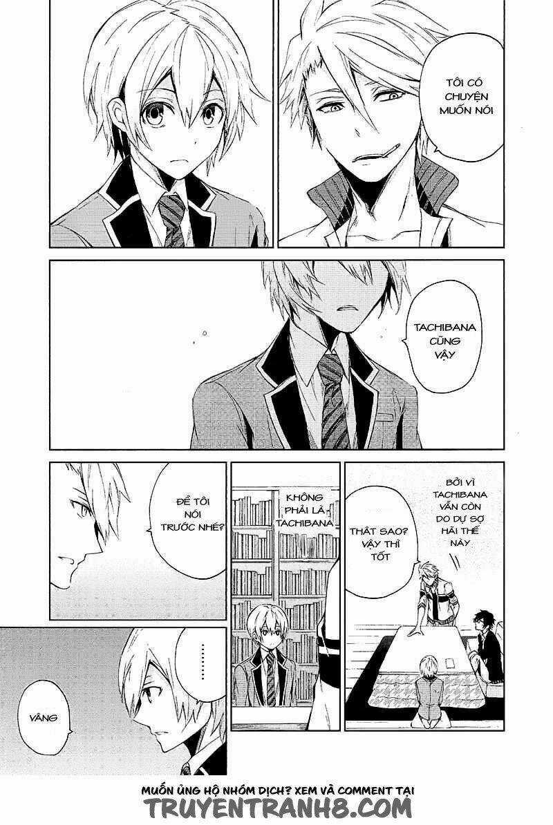 Con Đường Súng Đạn - Chapter 12 - Trang 26