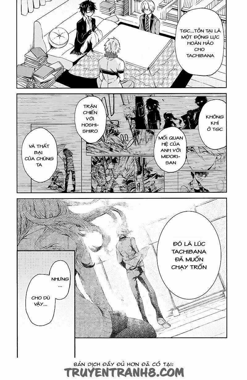 Con Đường Súng Đạn - Chapter 12 - Trang 29