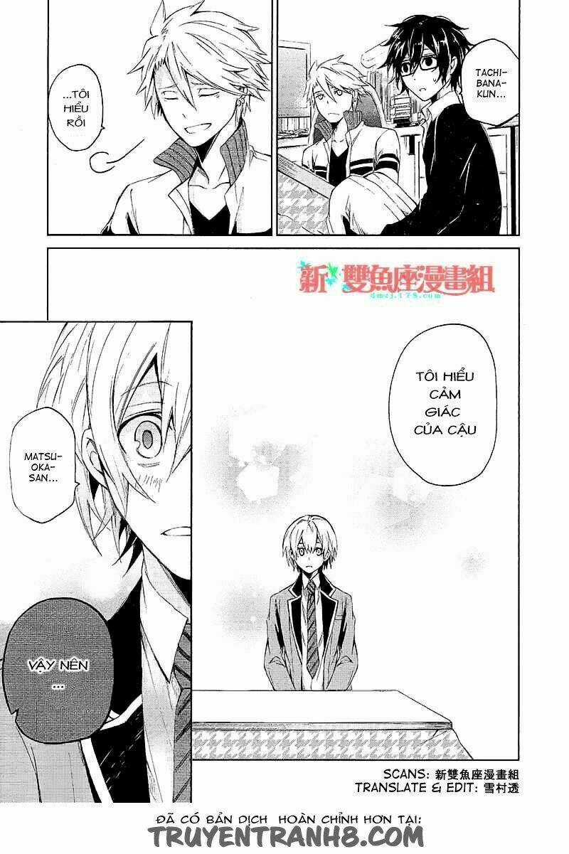 Con Đường Súng Đạn - Chapter 12 - Trang 32