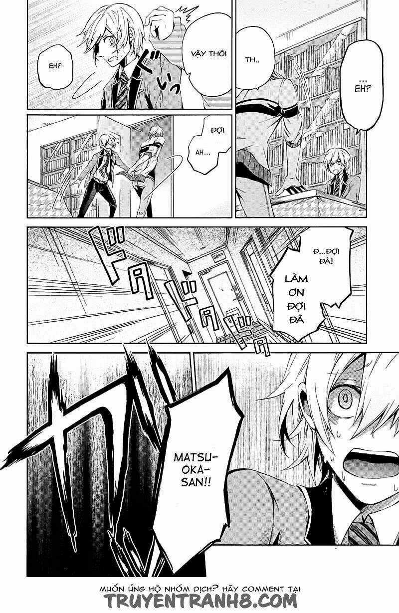 Con Đường Súng Đạn - Chapter 12 - Trang 34