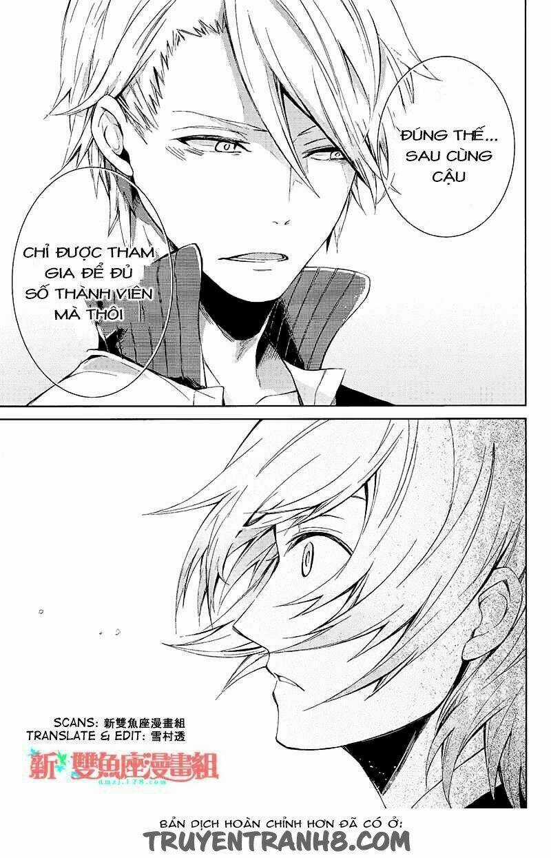 Con Đường Súng Đạn - Chapter 12 - Trang 37